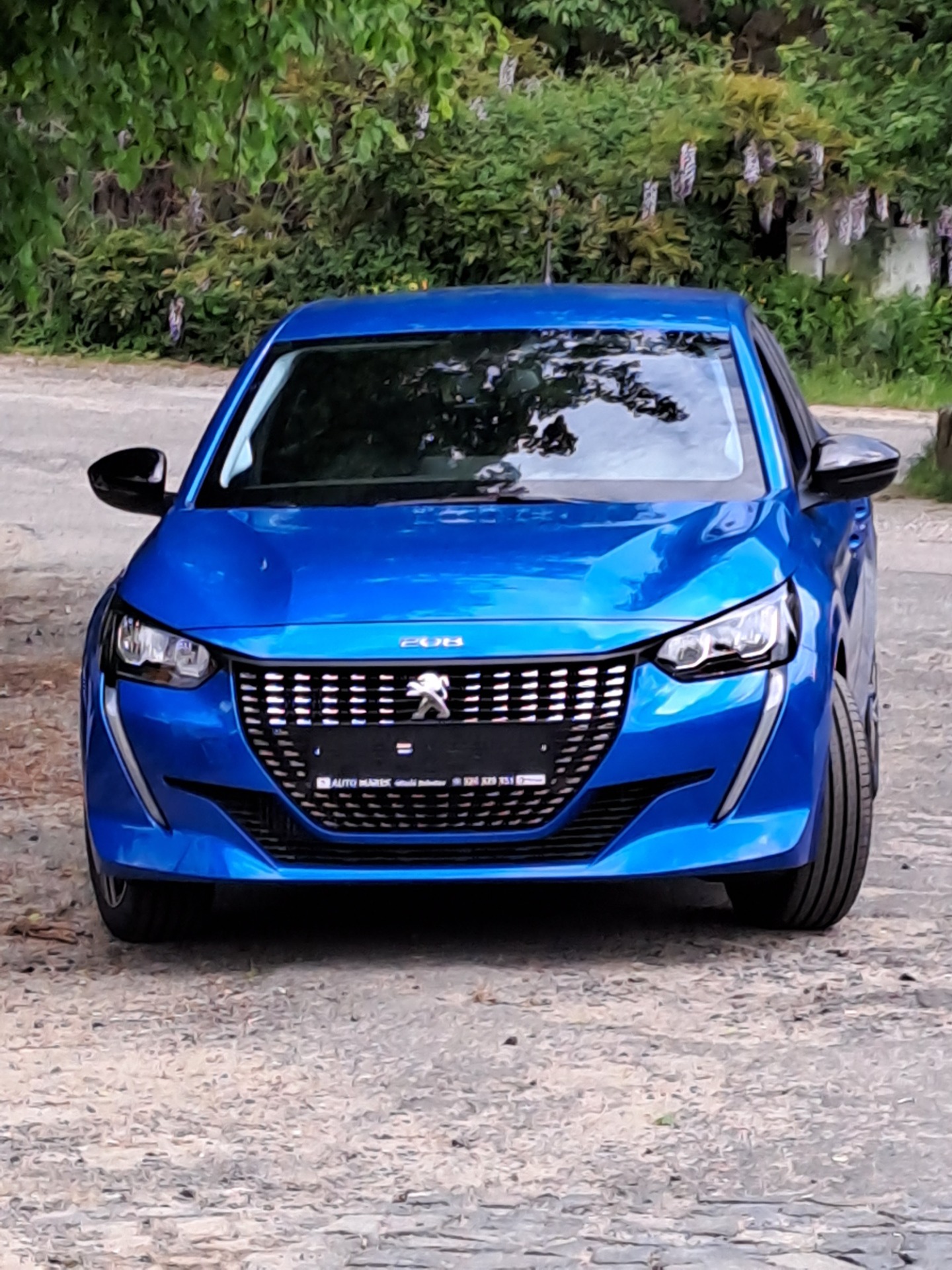 Meine frau new Fahren 5/2023